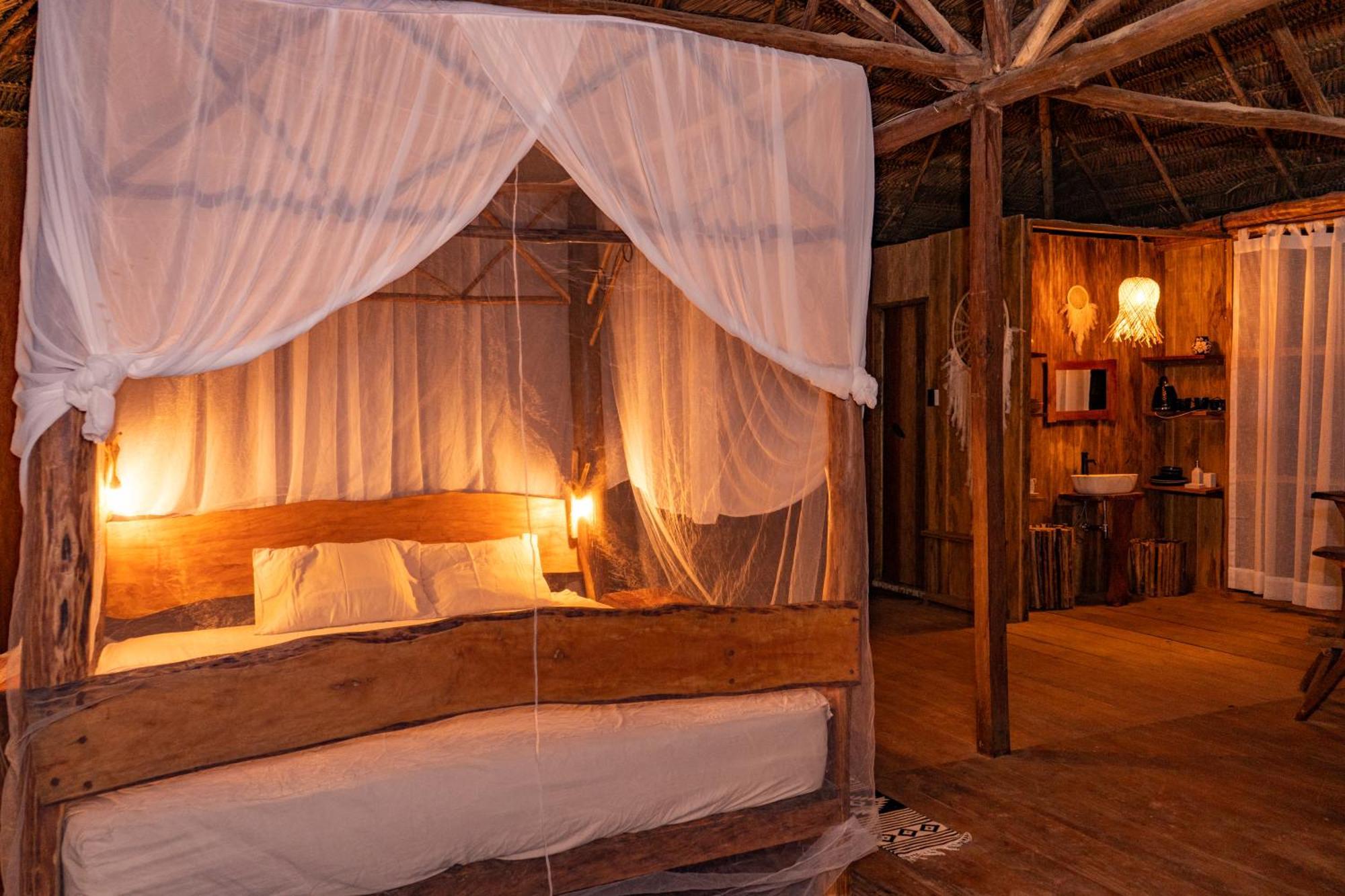Awaken Amazonian Healing Resort All Inclusive Iquitos Exterior foto