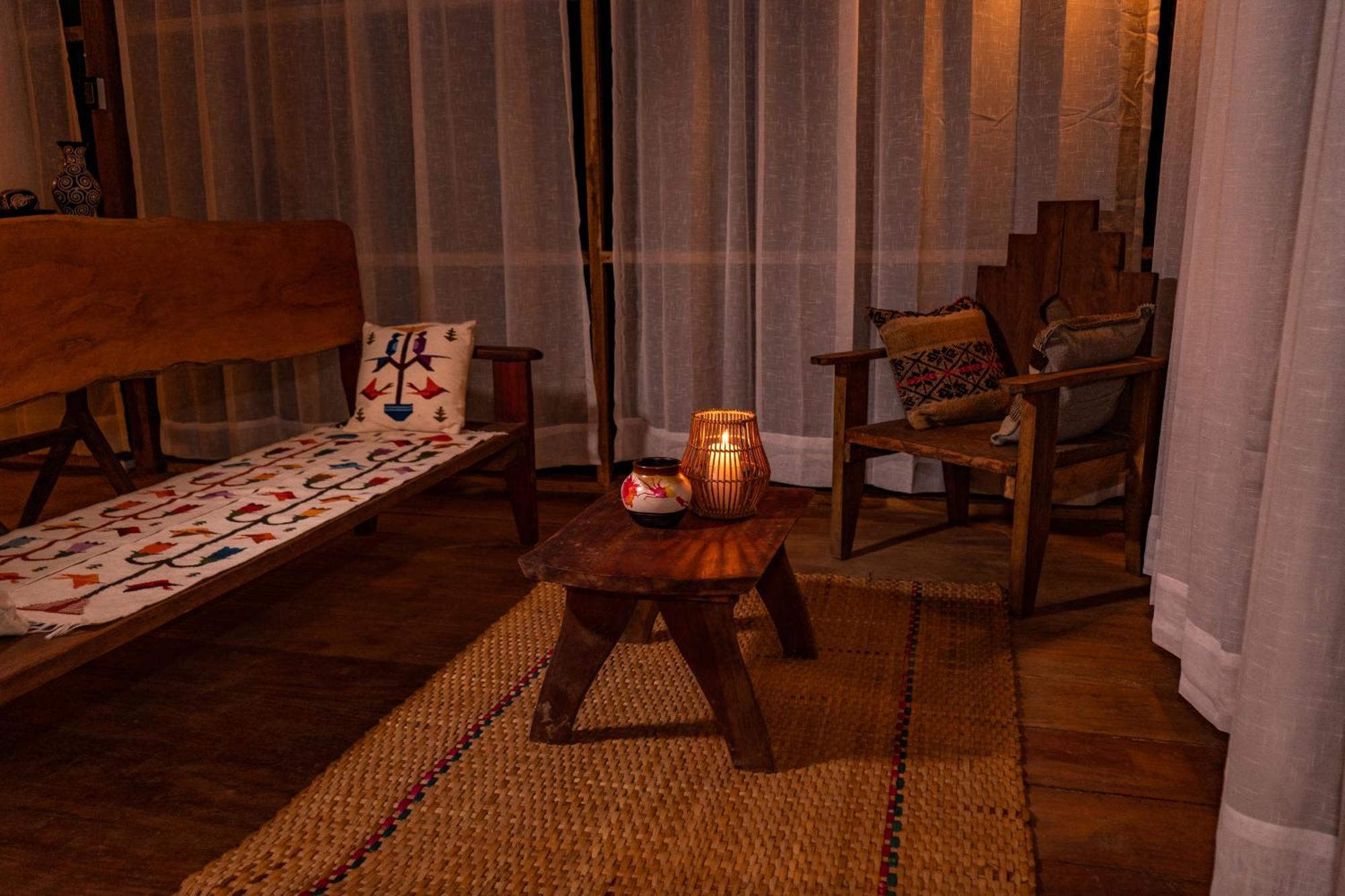 Awaken Amazonian Healing Resort All Inclusive Iquitos Exterior foto