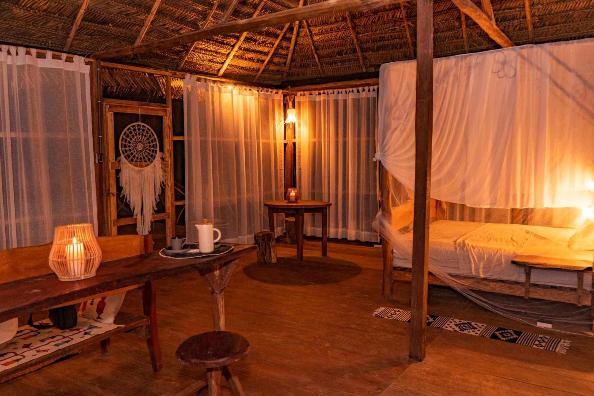 Awaken Amazonian Healing Resort All Inclusive Iquitos Exterior foto