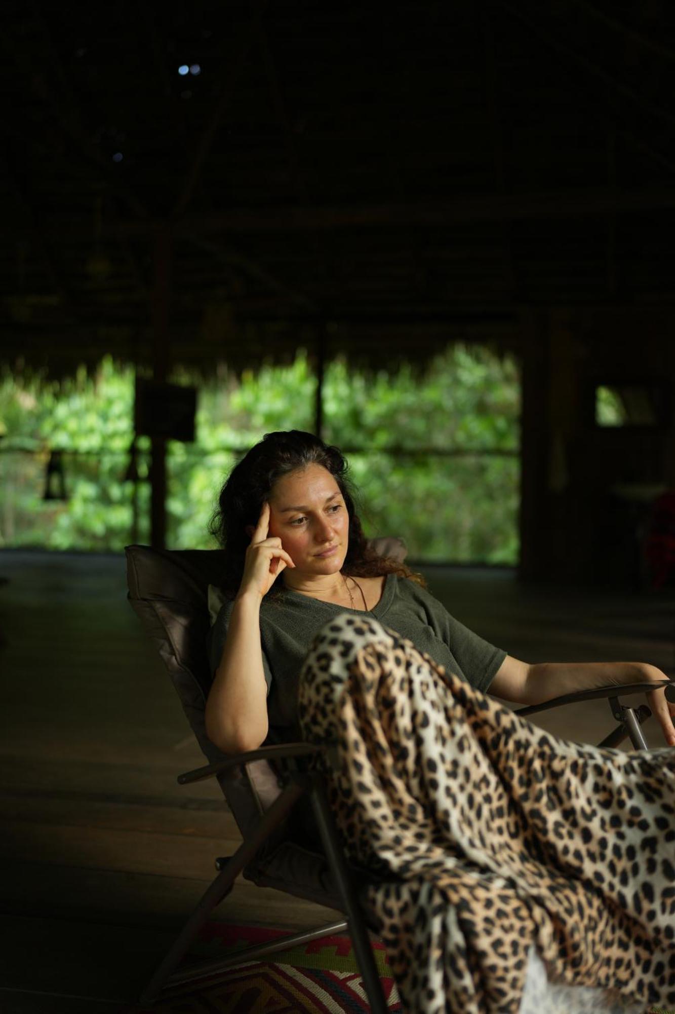 Awaken Amazonian Healing Resort All Inclusive Iquitos Exterior foto