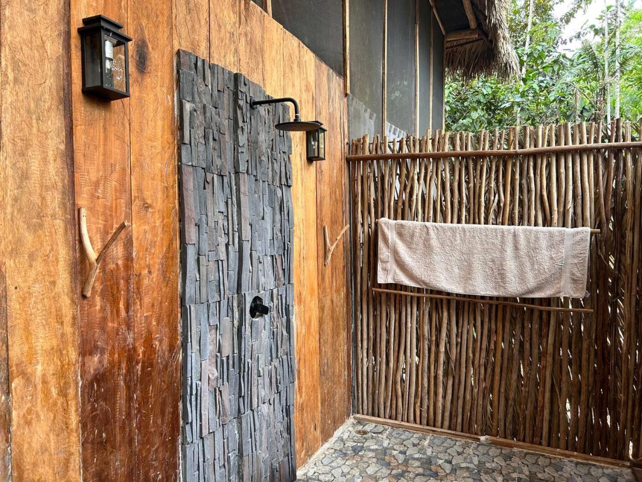 Awaken Amazonian Healing Resort All Inclusive Iquitos Quarto foto