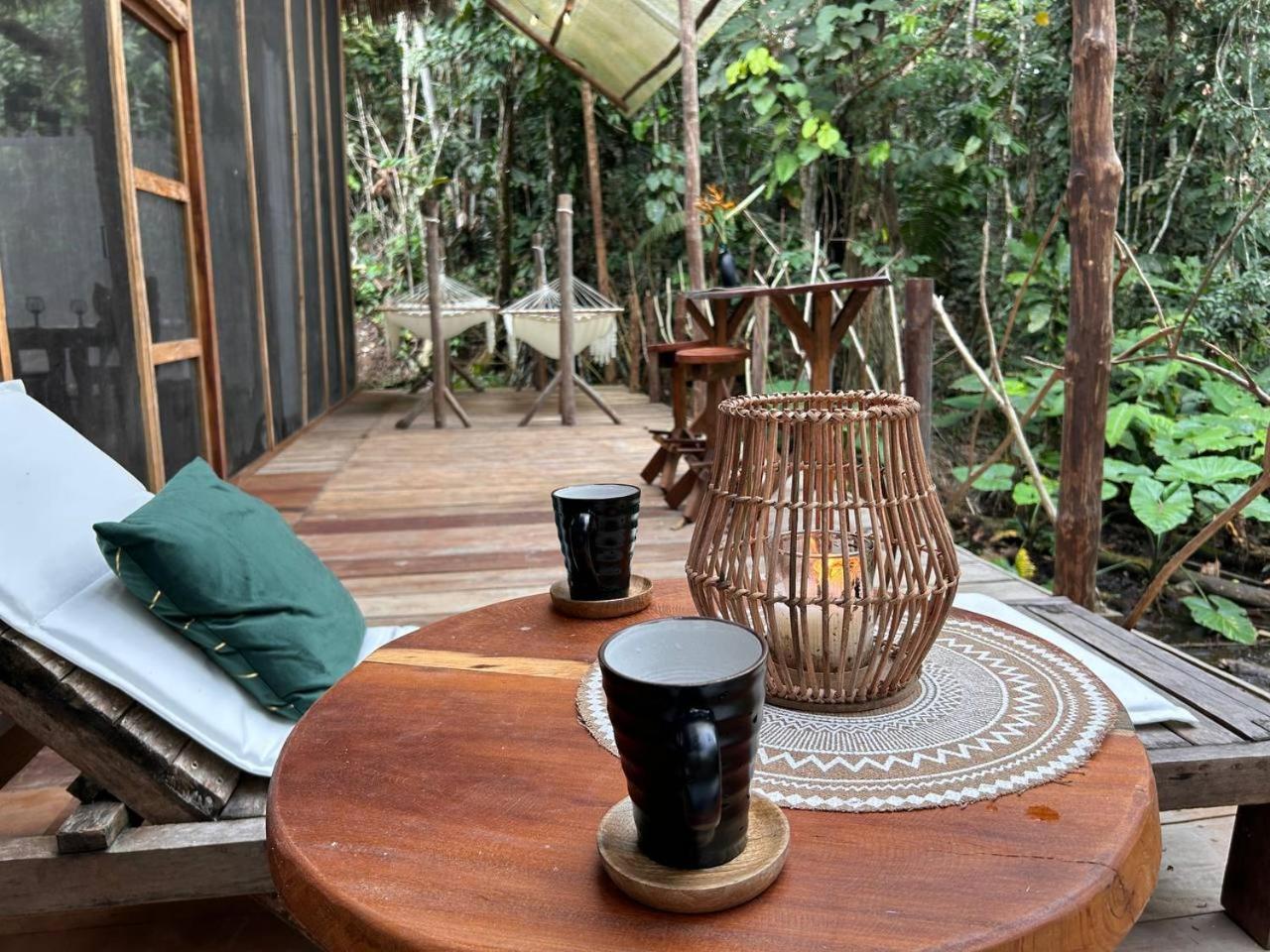 Awaken Amazonian Healing Resort All Inclusive Iquitos Quarto foto